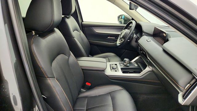 2024 Mazda CX-90 3.3 Turbo Preferred Plus AWD with Digital Rearview Mirror - 22958999 - 24