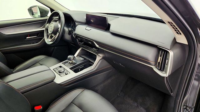 2024 Mazda CX-90 3.3 Turbo Preferred Plus AWD with Digital Rearview Mirror - 22958999 - 25