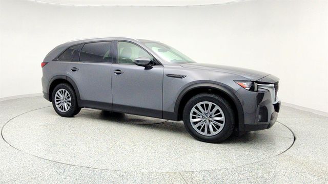 2024 Mazda CX-90 3.3 Turbo Preferred Plus AWD with Digital Rearview Mirror - 22958999 - 2