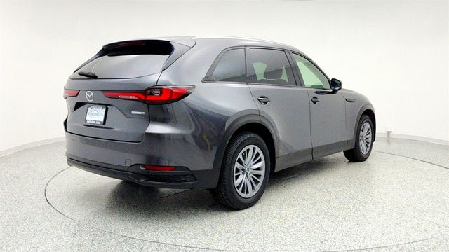 2024 Mazda CX-90 3.3 Turbo Preferred Plus AWD with Digital Rearview Mirror - 22958999 - 4