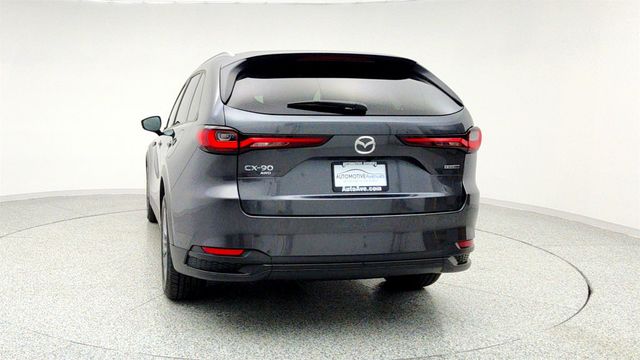 2024 Mazda CX-90 3.3 Turbo Preferred Plus AWD with Digital Rearview Mirror - 22958999 - 5