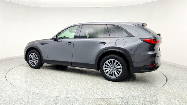 2024 Mazda CX-90 3.3 Turbo Preferred Plus AWD with Digital Rearview Mirror - 22958999 - 6