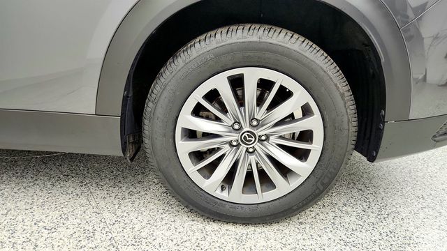 2024 Mazda CX-90 3.3 Turbo Preferred Plus AWD with Digital Rearview Mirror - 22958999 - 8