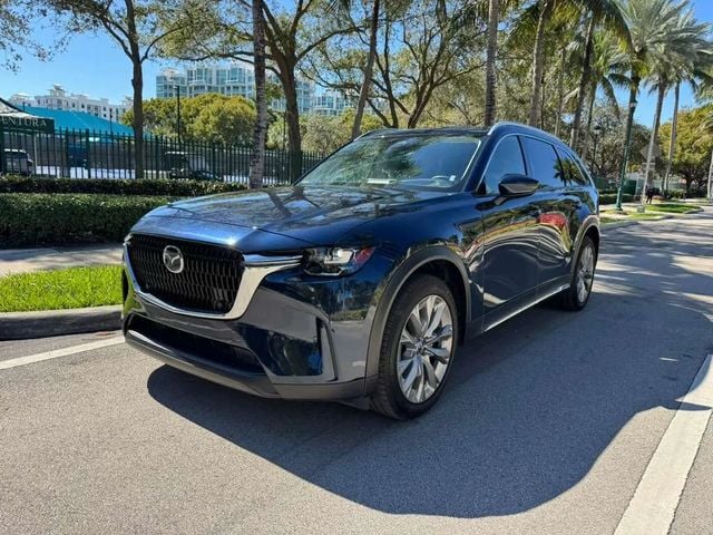 2024 Mazda CX-90 3.3 Turbo Premium AWD - 22979920 - 3