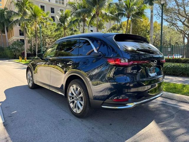 2024 Mazda CX-90 3.3 Turbo Premium AWD - 22979920 - 4