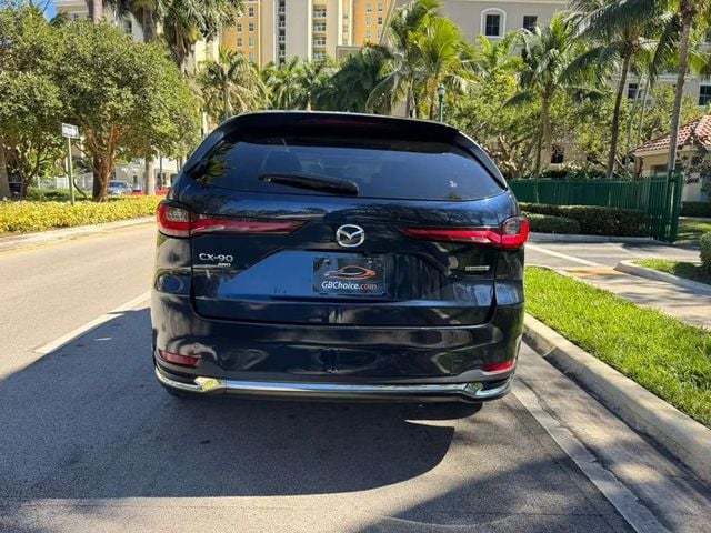 2024 Mazda CX-90 3.3 Turbo Premium AWD - 22979920 - 5