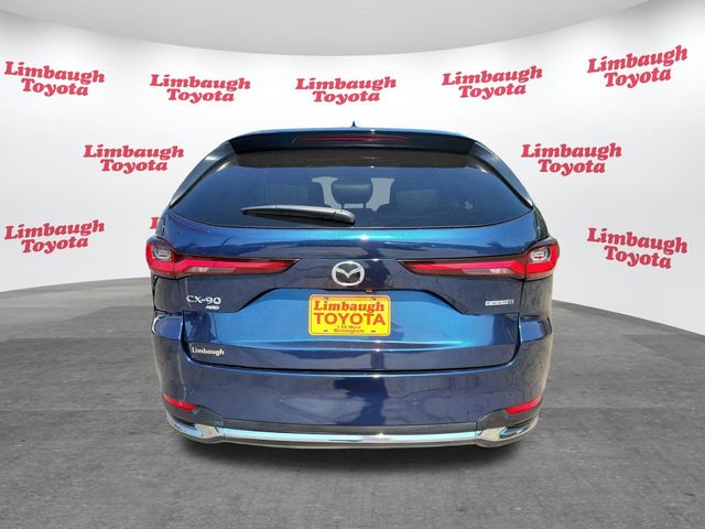2024 Mazda CX-90 3.3 Turbo Premium AWD - 22921519 - 26