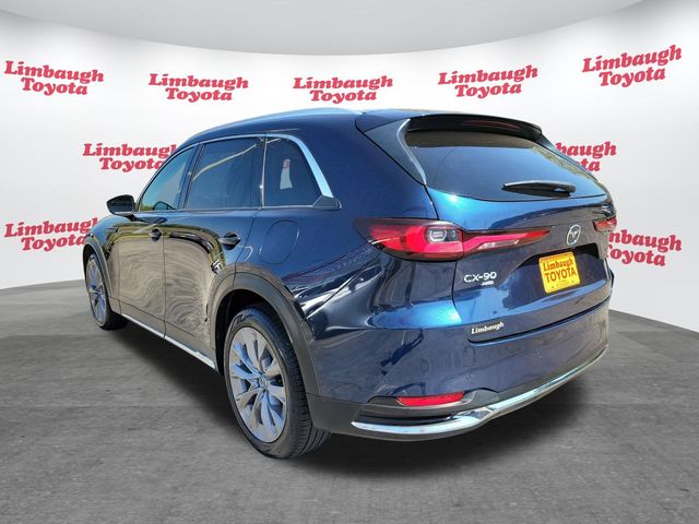 2024 Mazda CX-90 3.3 Turbo Premium AWD - 22921519 - 27