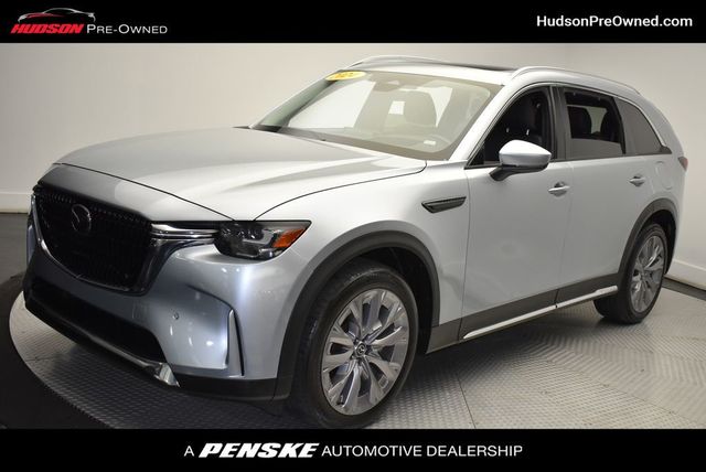 2024 Mazda CX-90 3.3 Turbo Premium AWD - 22886083 - 0
