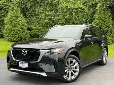 2024 Mazda CX-90