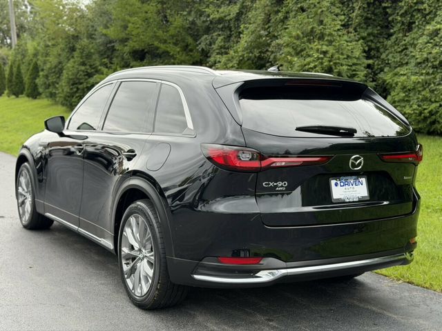 2024 Mazda CX-90 3.3 Turbo Premium Plus AWD - 23062512 - 3