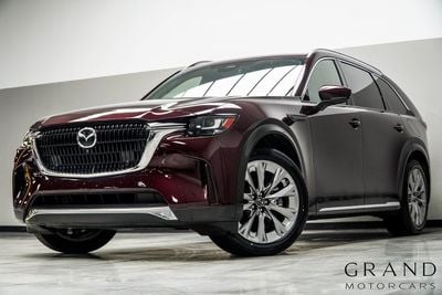 2024 Mazda CX-90 - JM3KKEHD7R1100781
