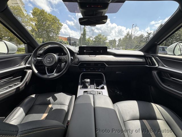 2024 Mazda CX-90 3.3 Turbo Premium Plus AWD - 22555747 - 36