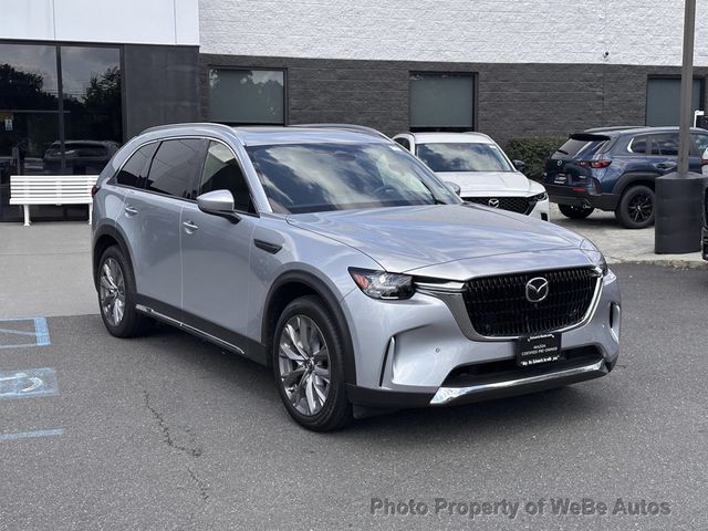 2024 Mazda CX-90 3.3 Turbo Premium Plus AWD - 22555747 - 7