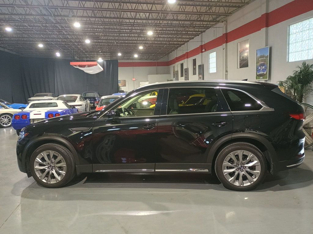 2024 Mazda CX-90 3.3 Turbo Premium Plus AWD 1 Owner Clean Carfax - 23056623 - 1