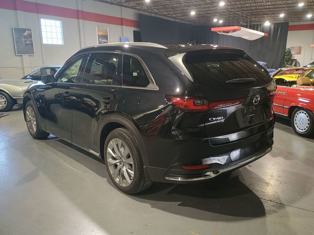2024 Mazda CX-90 3.3 Turbo Premium Plus AWD 1 Owner Clean Carfax - 23056623 - 2