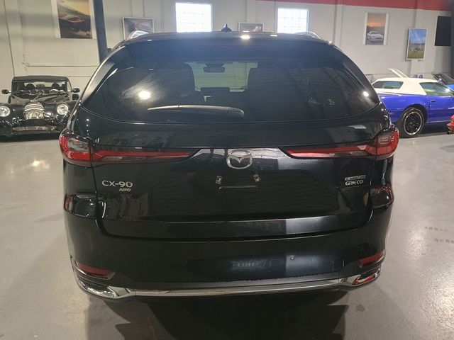 2024 Mazda CX-90 3.3 Turbo Premium Plus AWD 1 Owner Clean Carfax - 23056623 - 3