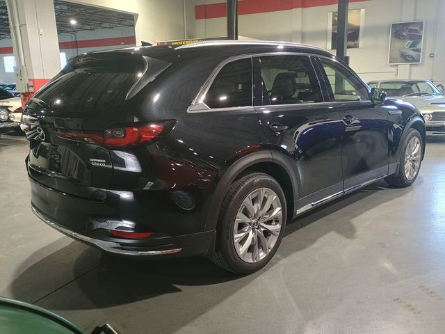 2024 Mazda CX-90 3.3 Turbo Premium Plus AWD 1 Owner Clean Carfax - 23056623 - 4