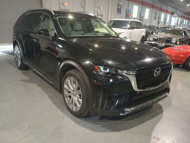 2024 Mazda CX-90 3.3 Turbo Premium Plus AWD 1 Owner Clean Carfax - 23056623 - 6