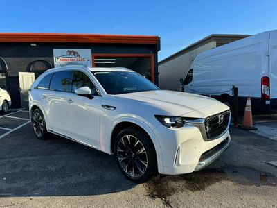 2024 Mazda CX-90 - JM3KK1HC2R1116029
