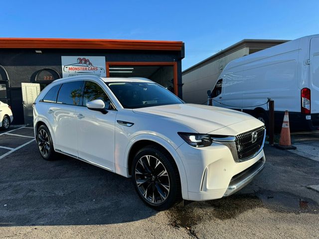 2024 Mazda CX-90 3.3 Turbo S AWD - 23023747 - 0