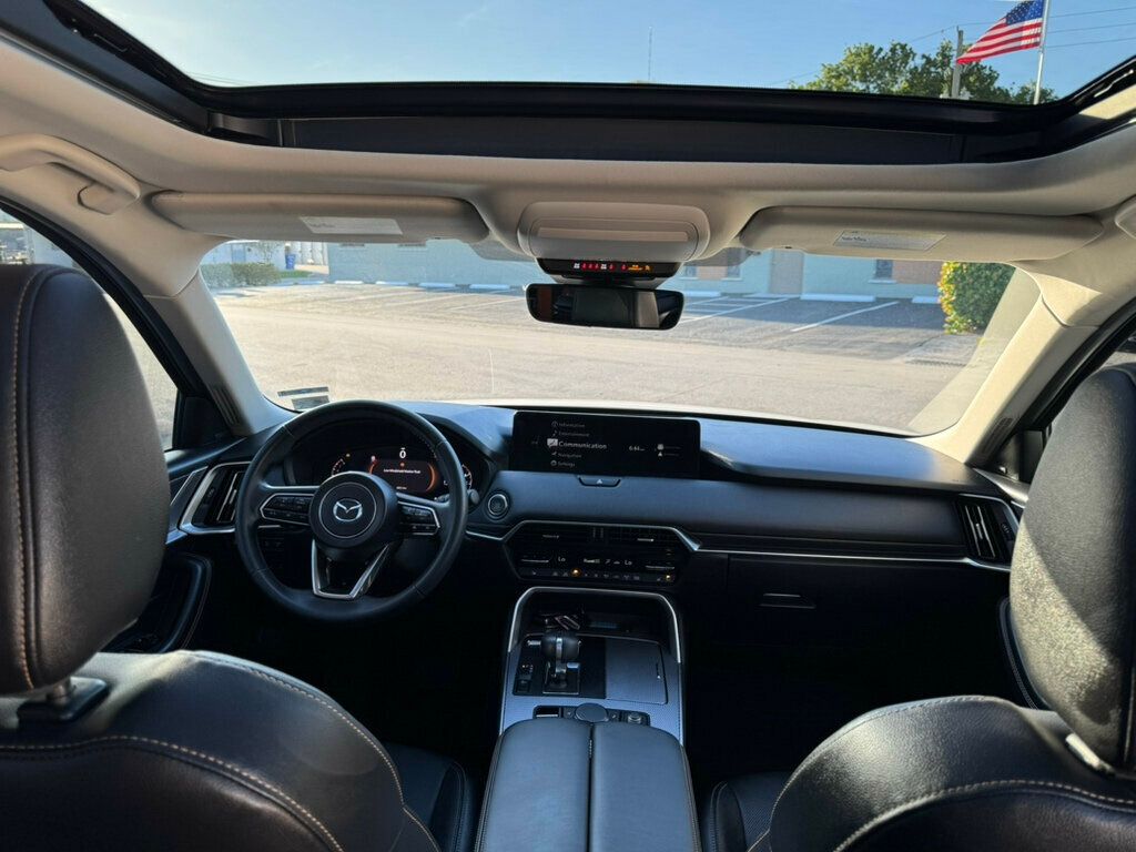 2024 Mazda CX-90 3.3 Turbo S AWD - 23023747 - 9