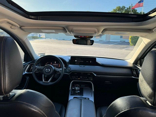 2024 Mazda CX-90 3.3 Turbo S AWD - 23023747 - 9