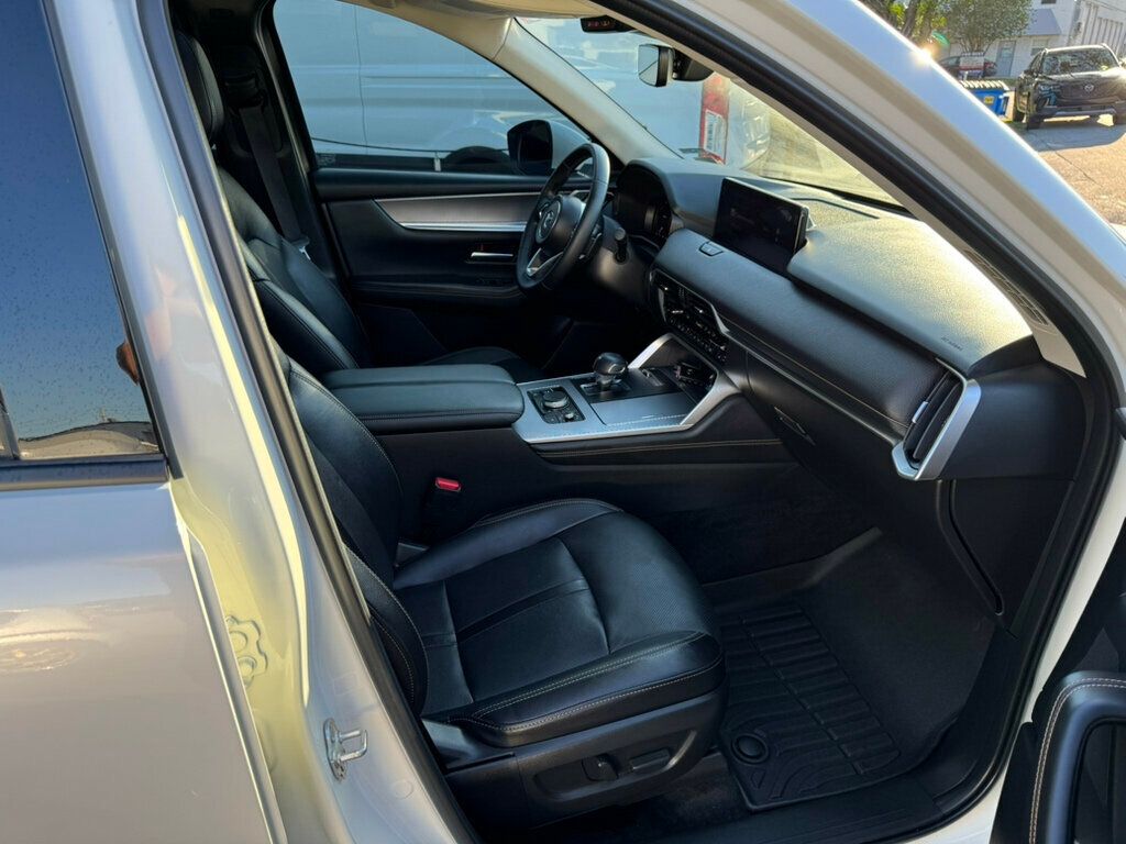 2024 Mazda CX-90 3.3 Turbo S AWD - 23023747 - 10
