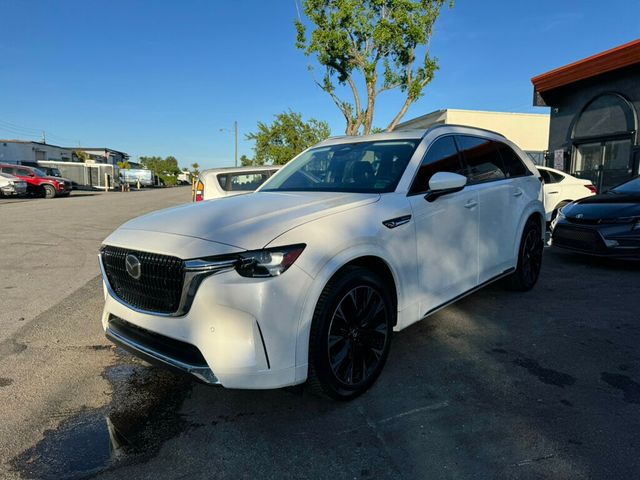 2024 Mazda CX-90 3.3 Turbo S AWD - 23023747 - 1