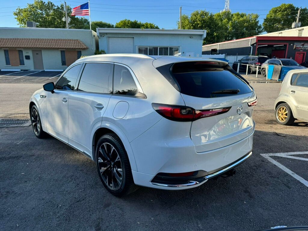 2024 Mazda CX-90 3.3 Turbo S AWD - 23023747 - 2
