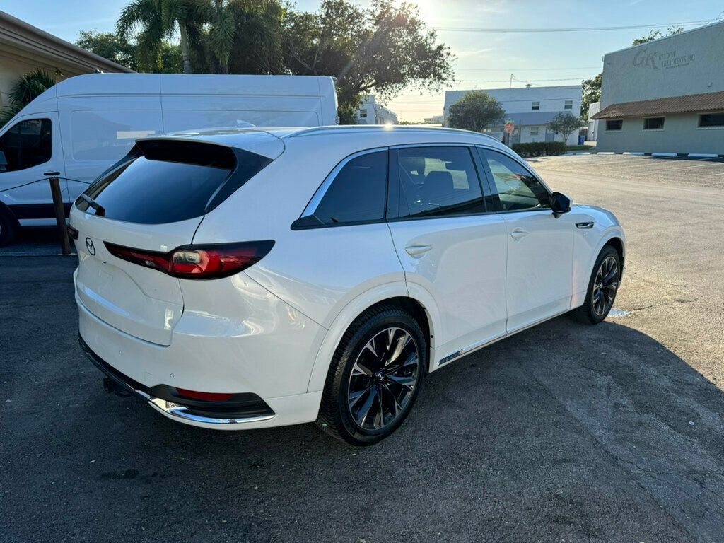 2024 Mazda CX-90 3.3 Turbo S AWD - 23023747 - 3
