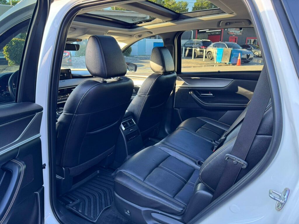 2024 Mazda CX-90 3.3 Turbo S AWD - 23023747 - 5