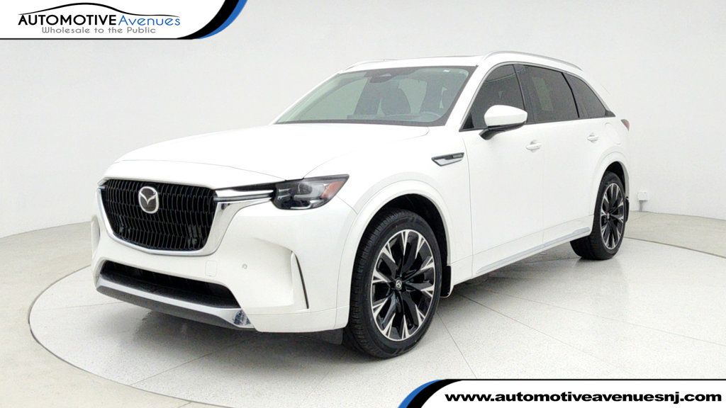 2024 Mazda CX-90 3.3 Turbo S AWD - 22948823 | Video 1