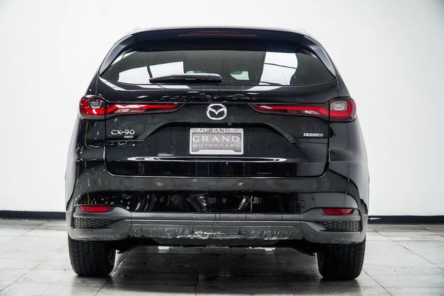 2024 Mazda CX-90 3.3 Turbo Select AWD - 23064158 - 11