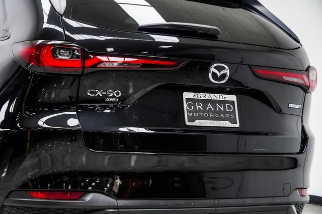 2024 Mazda CX-90 3.3 Turbo Select AWD - 23064158 - 13