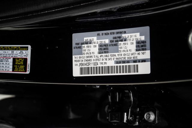 2024 Mazda CX-90 3.3 Turbo Select AWD - 23064158 - 42