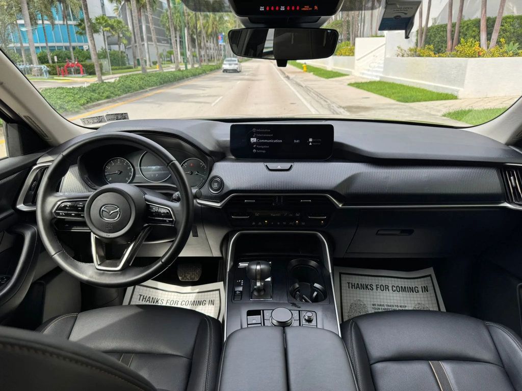 2024 Mazda CX-90 3.3 Turbo Select AWD - 22911751 - 25