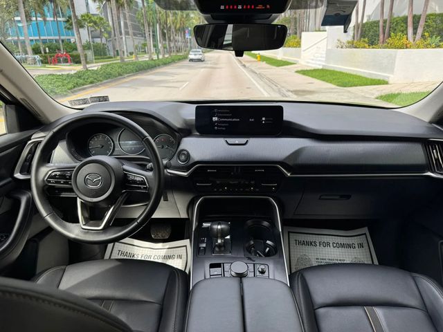 2024 Mazda CX-90 3.3 Turbo Select AWD - 22911751 - 25