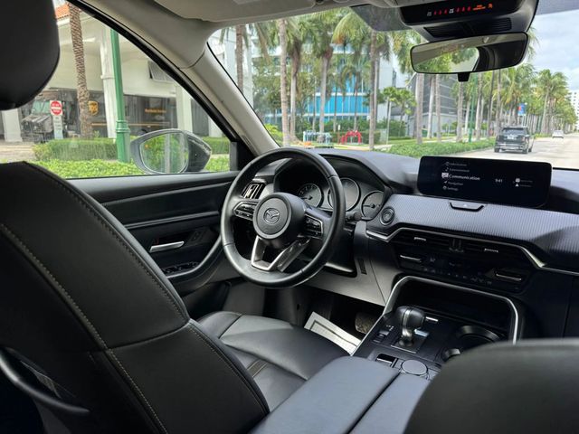 2024 Mazda CX-90 3.3 Turbo Select AWD - 22911751 - 26
