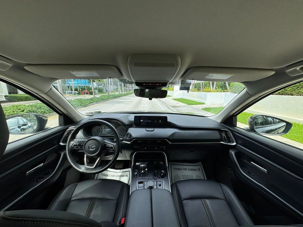 2024 Mazda CX-90 3.3 Turbo Select AWD - 22911751 - 27