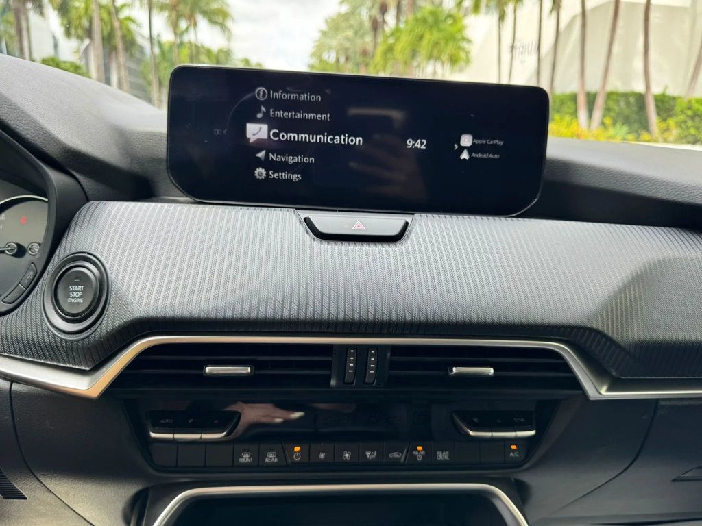 2024 Mazda CX-90 3.3 Turbo Select AWD - 22911751 - 31