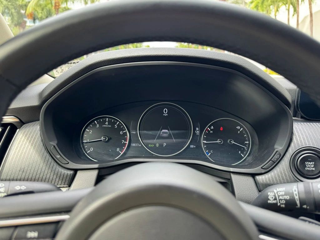 2024 Mazda CX-90 3.3 Turbo Select AWD - 22911751 - 34