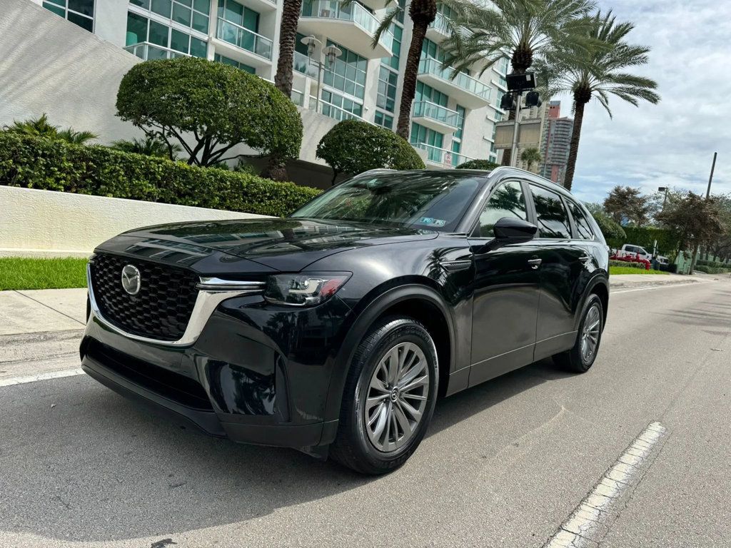 2024 Mazda CX-90 3.3 Turbo Select AWD - 22911751 - 3