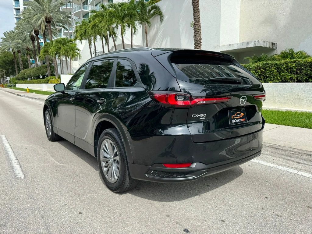 2024 Mazda CX-90 3.3 Turbo Select AWD - 22911751 - 4