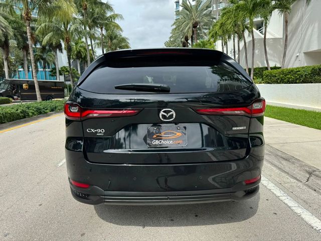 2024 Mazda CX-90 3.3 Turbo Select AWD - 22911751 - 5