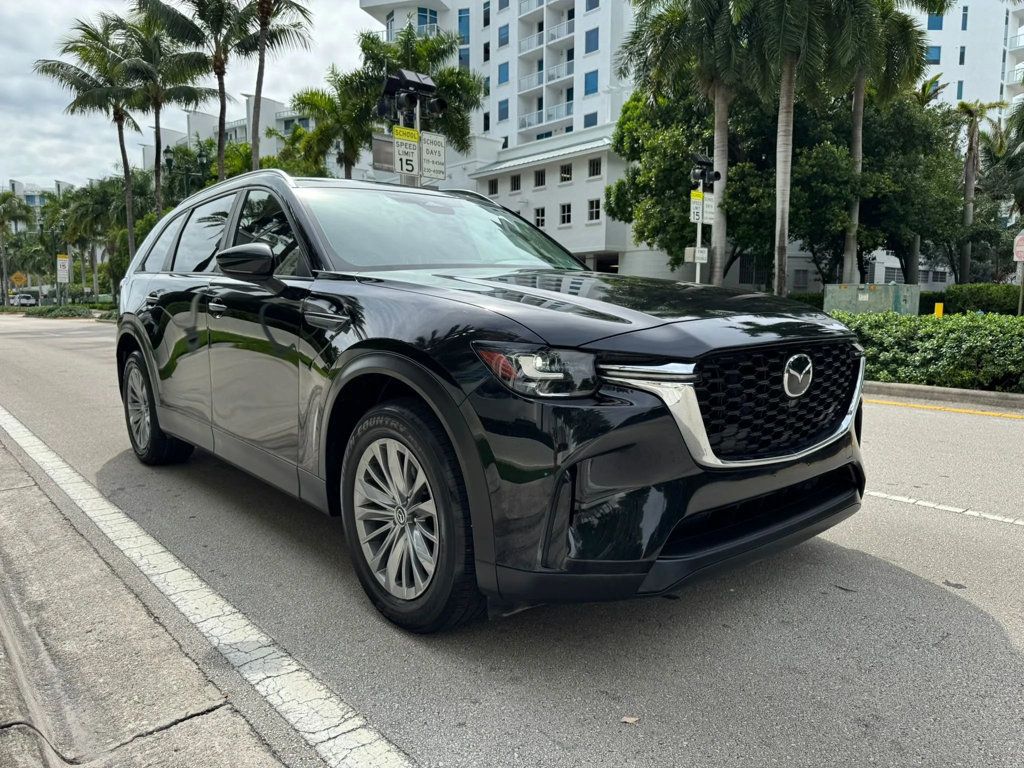 2024 Mazda CX-90 3.3 Turbo Select AWD - 22911751 - 8