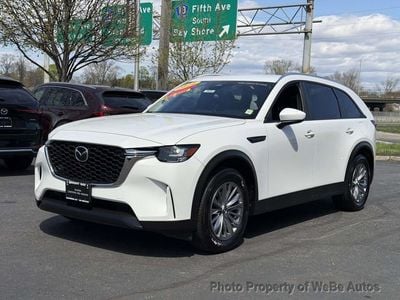 2024 Mazda CX-90