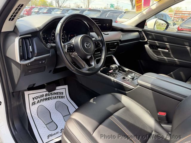 2024 Mazda CX-90 3.3 Turbo Select AWD - 23006993 - 10