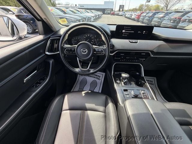 2024 Mazda CX-90 3.3 Turbo Select AWD - 23006993 - 15