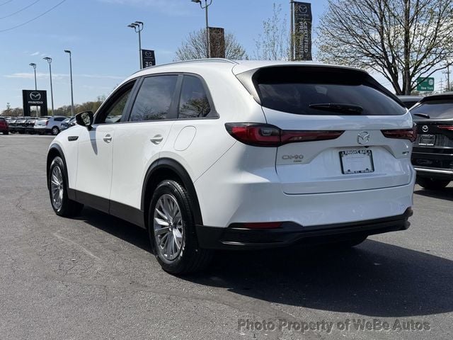 2024 Mazda CX-90 3.3 Turbo Select AWD - 23006993 - 2